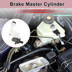 Brake Master Cylinder with Reservoir No.D60104BA0A for Nissan Rogue (2015–2020)