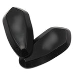 Motor Mirror Block Off Base Plates for Yamaha R6 YZF-R6 (1999–2007) Black