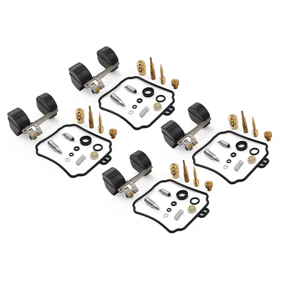 Carburetor Float Repair Rebuild Kit for Yamaha XVZ13A Royal Star (1996–2001)