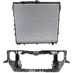 Radiator Support Core for Toyota Sequoia Tundra (2007–2010)