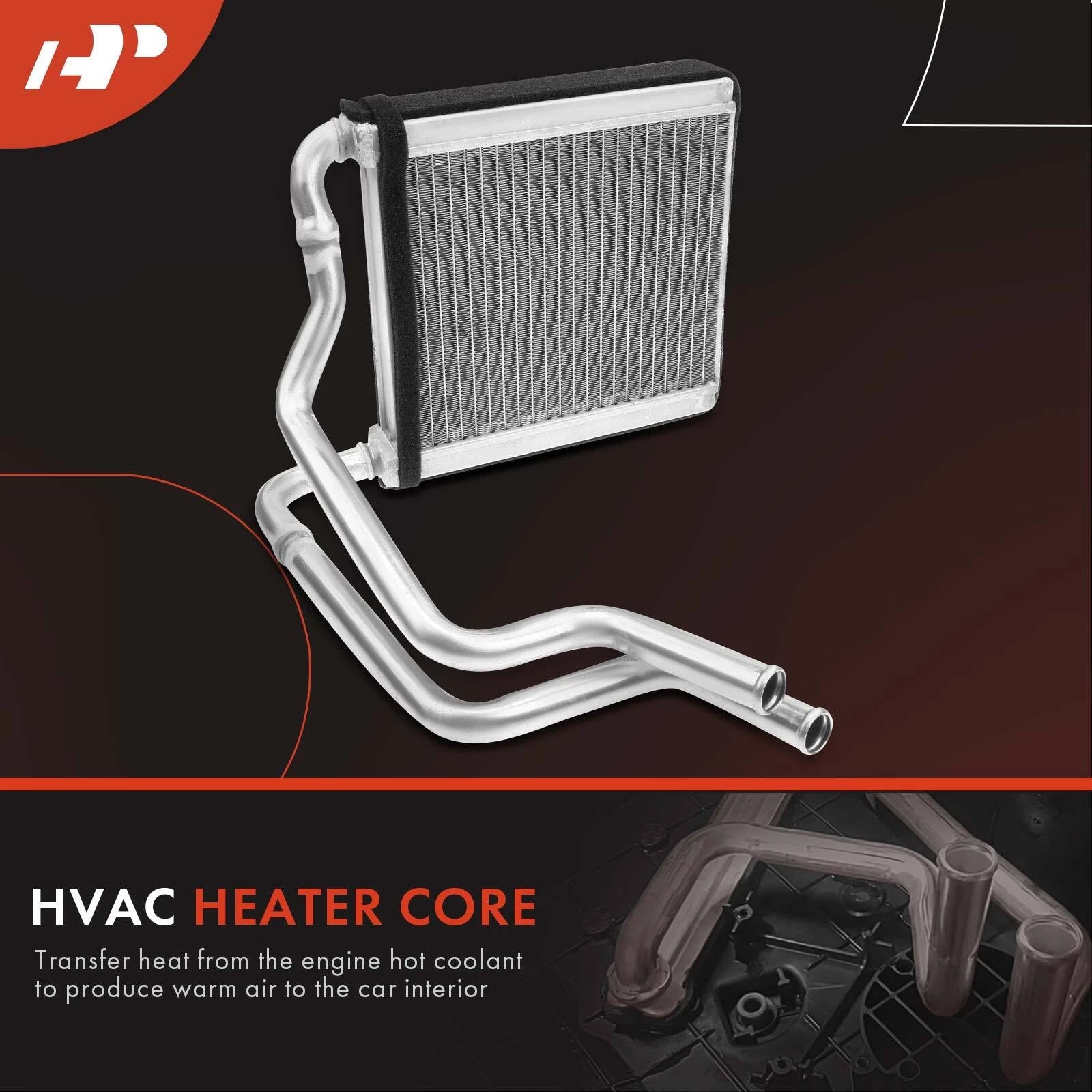 HVAC Heater Core for Honda Fit (2009-2014)