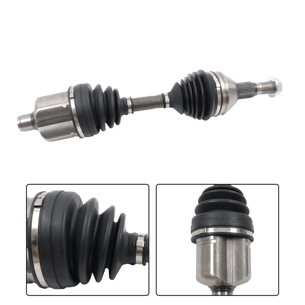 Front Driver Side CV Axle Assembly for Buick LeSabre Riviera (1992-1993)