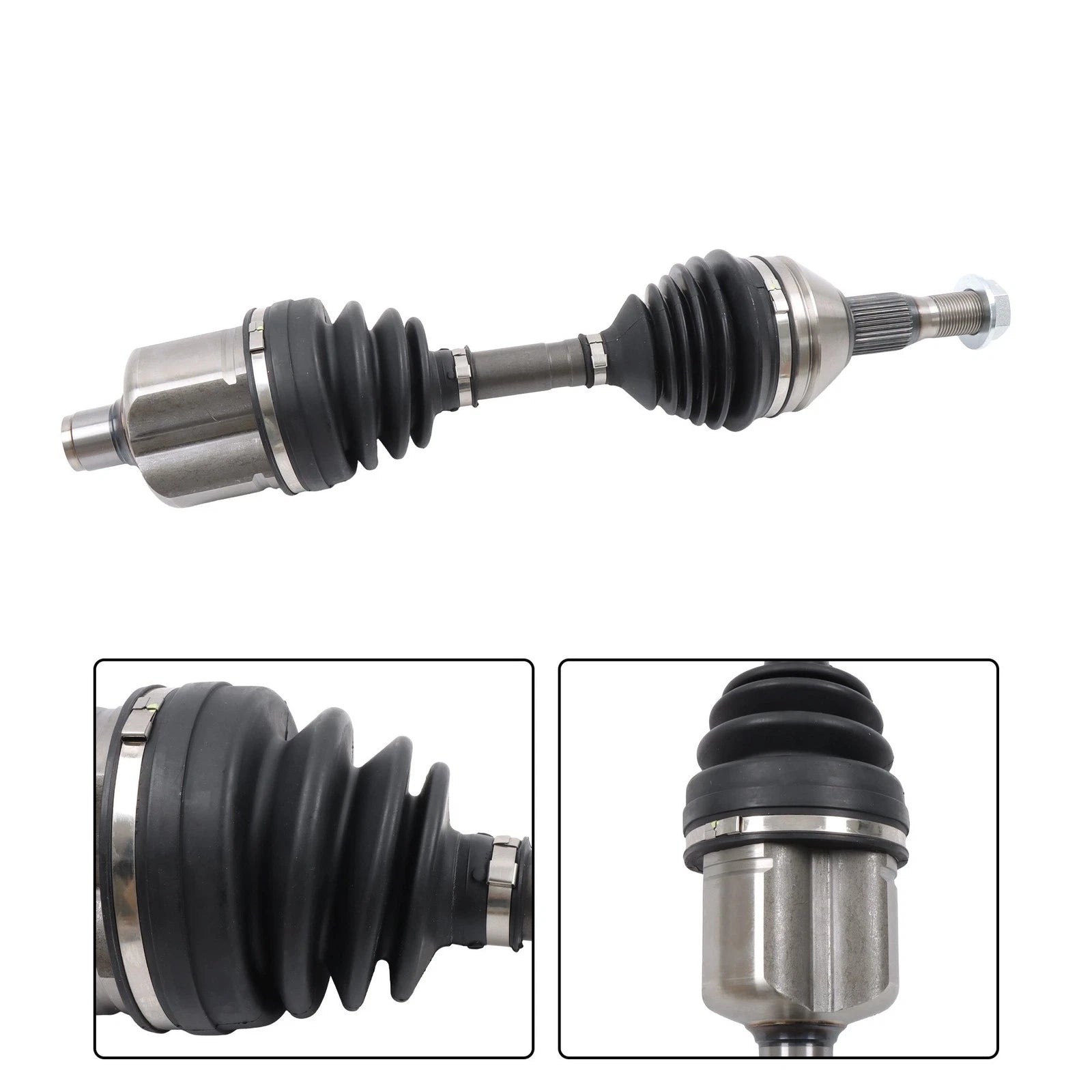Front Driver Side CV Axle Assembly for Buick LeSabre Riviera (1992-1993)
