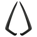 2X ABS Front Bumper Fog Lamp Light Cover Trim for VW Jetta MK7 (2019–2021)