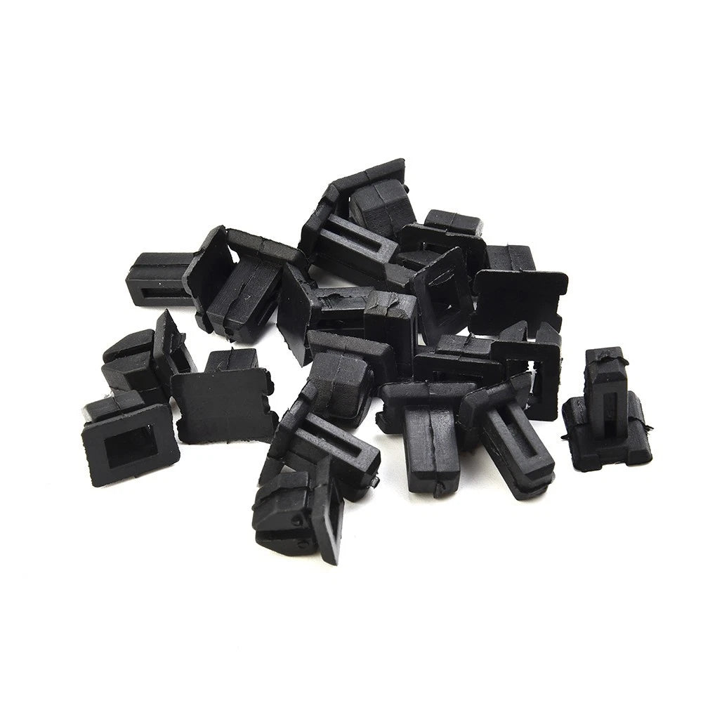 10x Door Body Panel Push Type Clip Retainer for Benz W124 W129 W140 W202