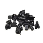 10x Door Body Panel Push Type Clip Retainer for Benz W124 W129 W140 W202