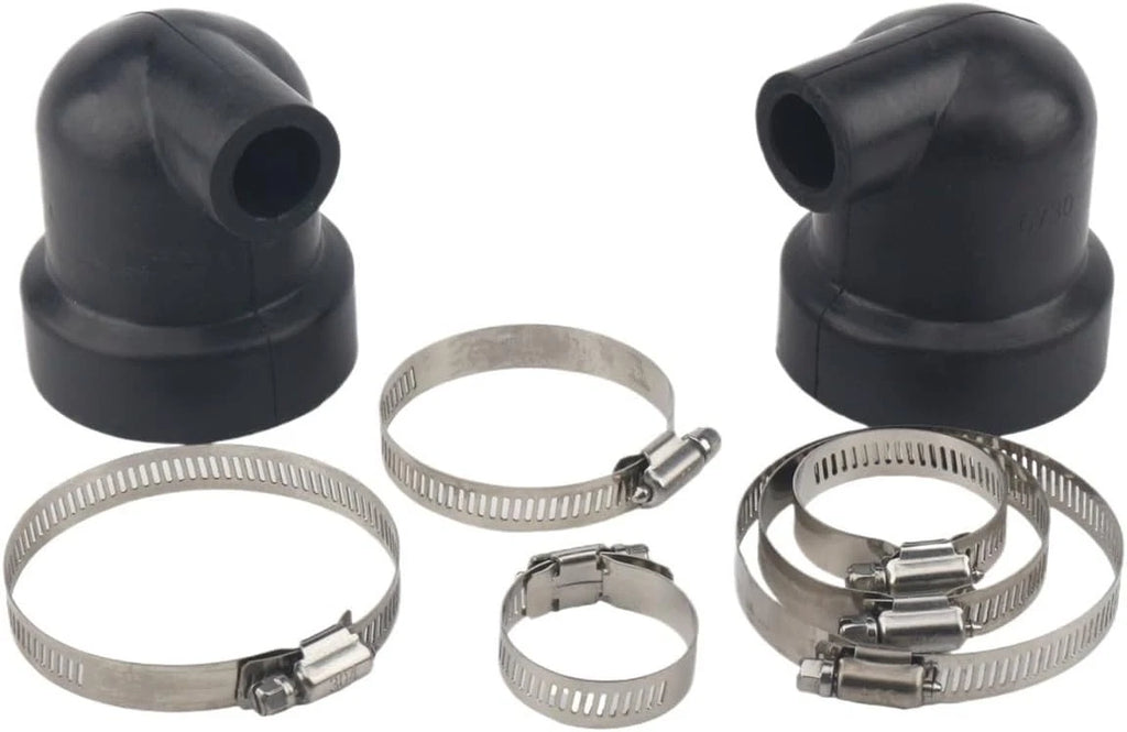 2Pcs Heat Exchanger End Cap for MD2010 MD2020 MD2030 (B C D)