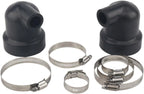 2Pcs Heat Exchanger End Cap for MD2010 MD2020 MD2030 (B C D)