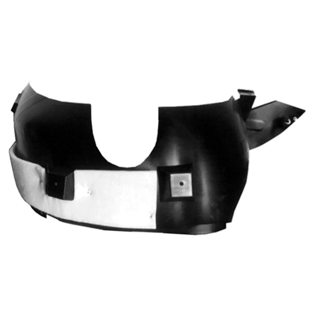 Replacement Front Passenger Side Fender Liner with Insulation Foam for Toyota Tacoma (2016–2023)