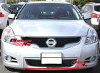 Stainless Black Mesh Grille Insert for Nissan Altima Sedan (2010–2012)