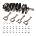 G4KH 2.0T Engine Crankshaft & Rods & Bearings Kit For Hyundai Sonata Kia Optima