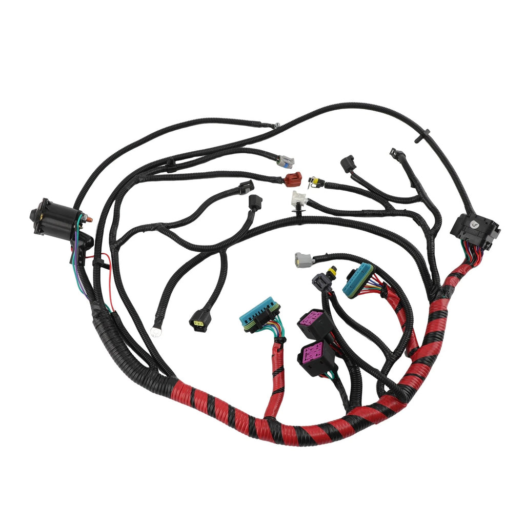 Engine Wiring Harness for Ford F-550 Super Duty (1999–2007) 7.3L Turbo Diesel