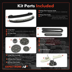 Timing Chain Kit for Ford Escape, Mercury Mariner (2006-2008)