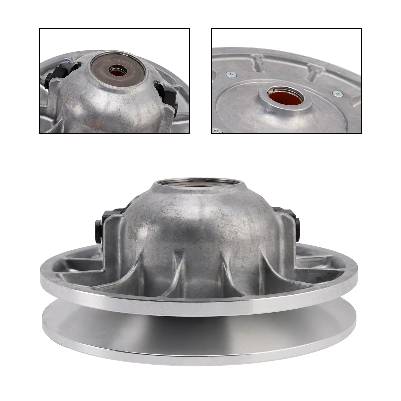 Variator Rear Secondary Clutch 1323422 for Polaris Scrambler XP 1000 (2014–2023)