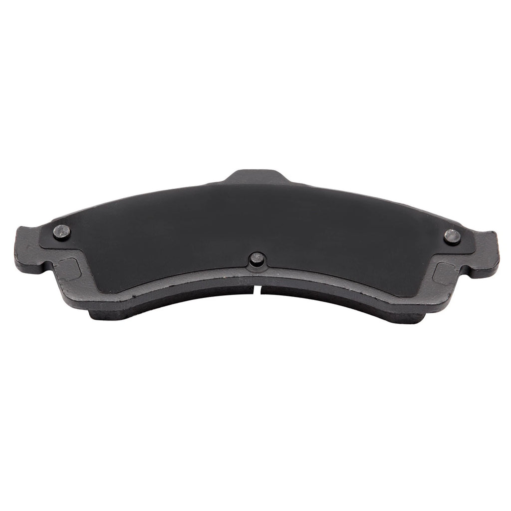 Set of 6 Ceramic Brake Pads and Calipers for GMC Envoy (2002–2005)