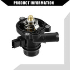 Engine Coolant Thermostat Housing Assembly for Chevrolet Trax (2013–2019)