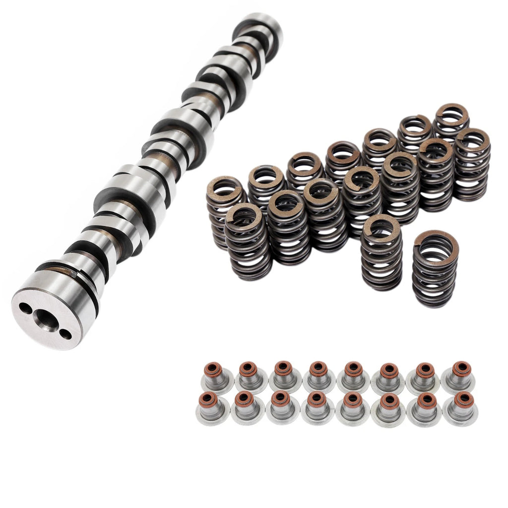 Stage 2 Cam Kit for 1999-2013 Silverado Sierra 4.8L 5.3L 6.0L Engines