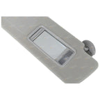 Right Hand Sun Visor Stone Grey for Toyota 120 Series Prado (2002–2009)