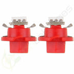 4X B8.4D 5050 SMD LED Dash Light Bulb for BMW