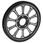 Rear Wheel Belt Pulley Sprocket for Harley Road King, Street Glide (1997–2008)