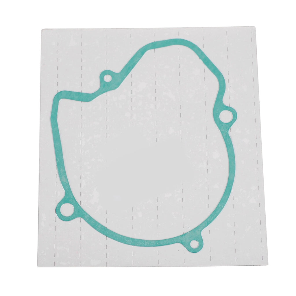 Left Engine Stator Cover Gasket for KTM 250 400 450 520 525 540 560 EXC MXC SX XC (T9)