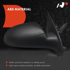 Passenger Manual Mirror with Manual Fold for Chevy Cobalt (2005-2010)