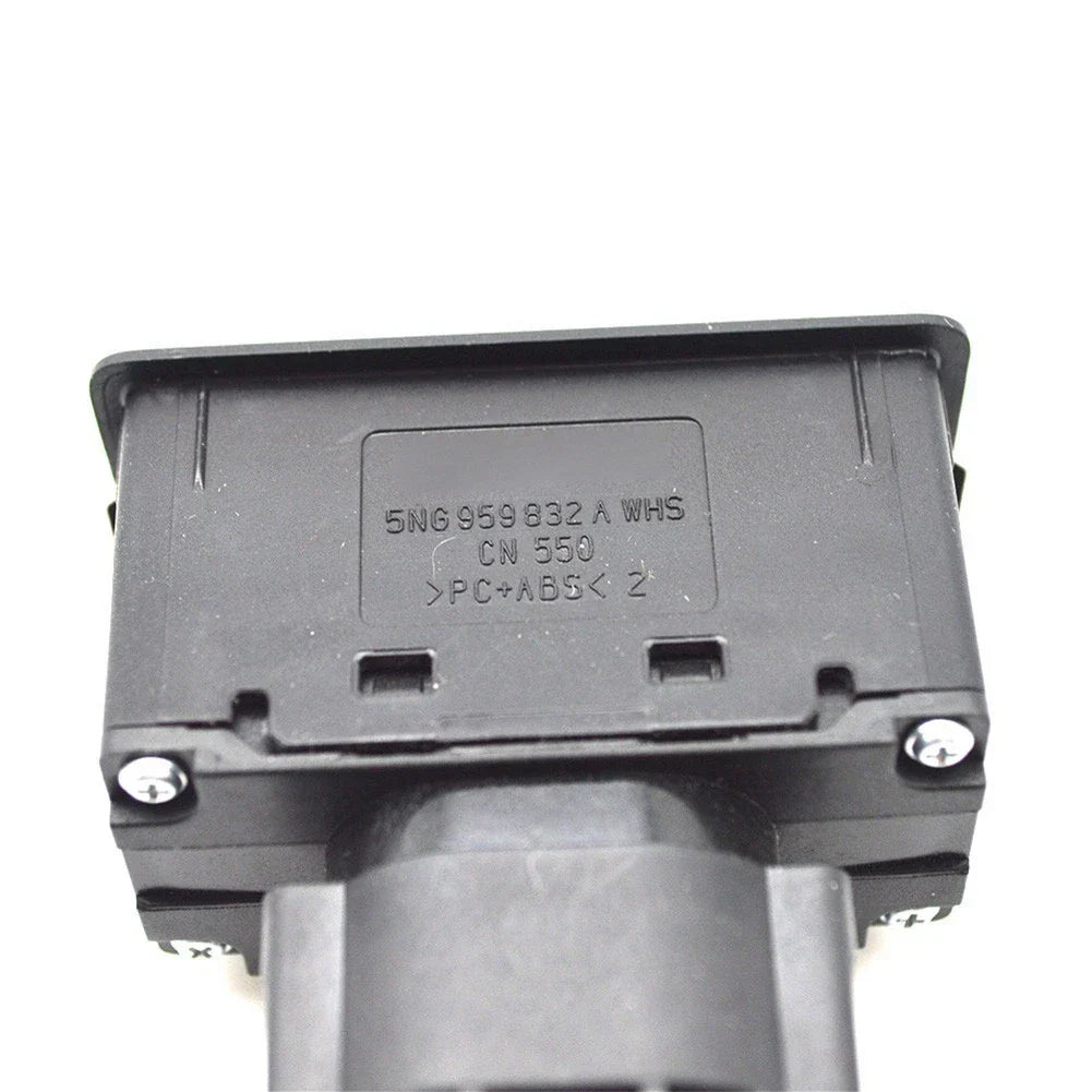 Electric Tailgate Delay Kit with Wire Assembly for Tiguan