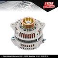 Alternator for Nissan Murano Maxima (2003–2009, 1995–2003) 110Amp