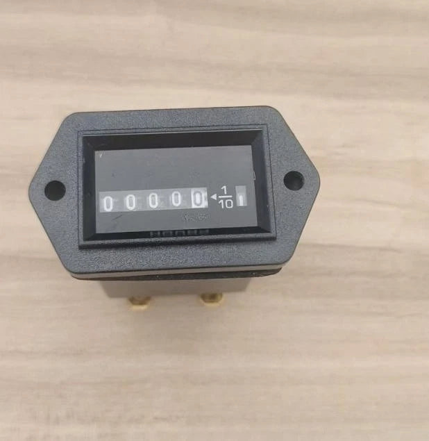 Hour Meter for Skid Steer Loader 553 653 753 863 864 MT55 MT85
