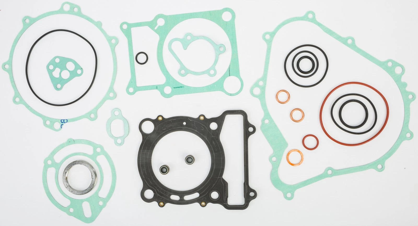 Complete Engine Gasket Kit for Yamaha YFM450FG & YXR450F (2006–2014)