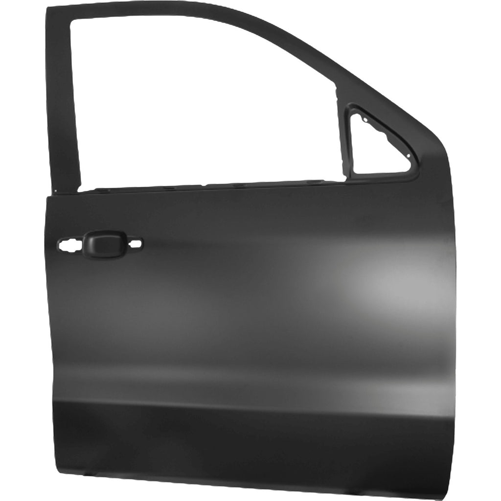 Set of 2 Door Panels for Front Driver & Passenger Side