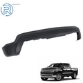 Front Bumper for Chevy Silverado 1500 (2022–2023) Black Steel
