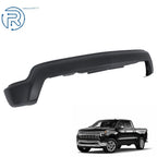 Front Bumper for Chevy Silverado 1500 (2022–2023) Black Steel