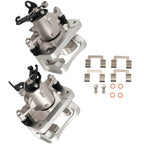 Rear Brake Calipers Pair for Buick LaCrosse Regal/Cadillac XTS (2010–2019)