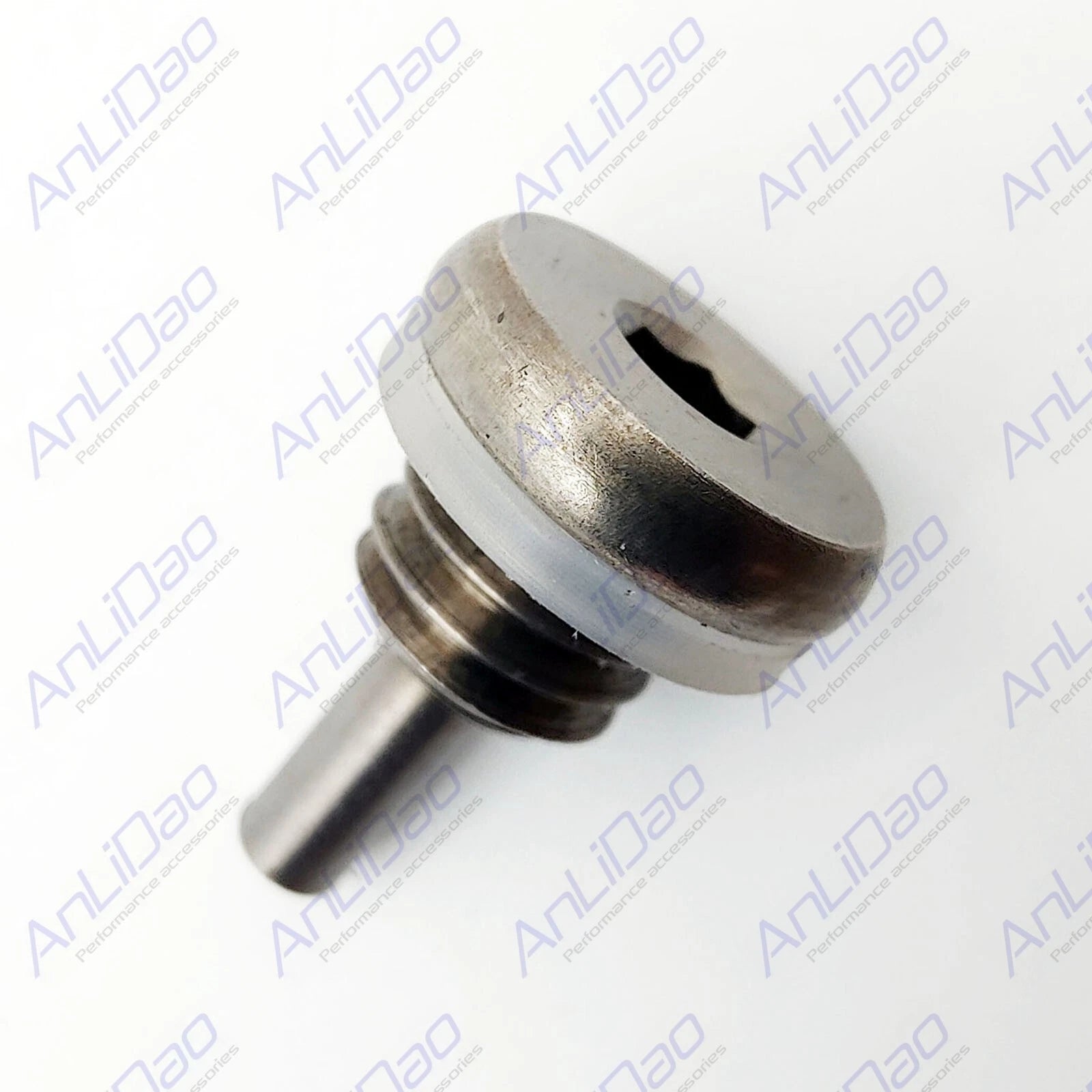 1Pcs Drive Oil Drain Plug & Gasket for Mercruiser Alpha Bravo (318544)