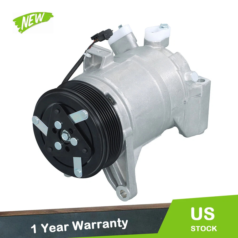 AC Compressor & Clutch for Nissan Murano (2009–2014) CO 11319C