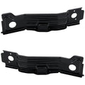 Radiator Support Brackets Set of 2 for Front Driver & Passenger Side