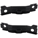 Radiator Support Brackets Set of 2 for Front Driver & Passenger Side