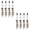 Set of 8 Denso Iridium Long Life Spark Plugs for Escalade Corvette Yukon (2002–2023)