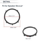 Speaker Spacer Ring Adaptor for Mercedes-Benz 6.5" Speakers