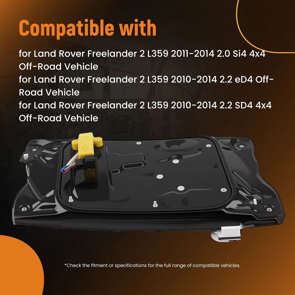 Power Window Regulator & Motor Front RH for Land Rover LR2 (2008–2015) LR012206