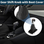 5 Speed Gear Shift Knob with Cover for Volkswagen Jetta Bora (1999–2004)