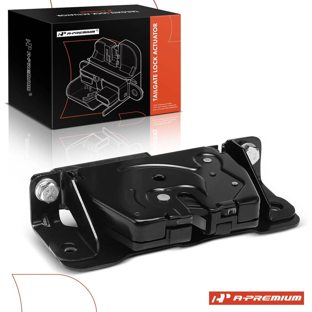 Rear Tailgate Lock Actuator for BMW X3 (2011–2017)