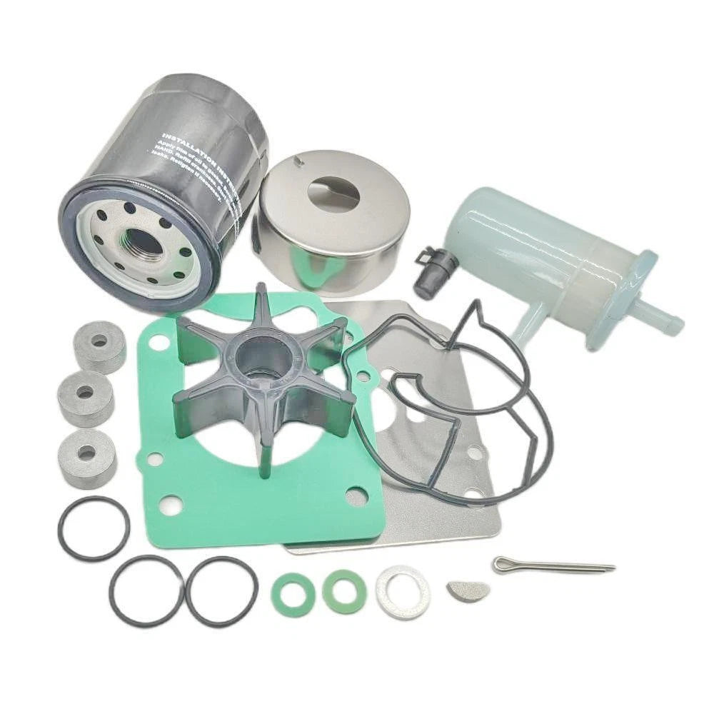 Maintenance Kit for Suzuki DF70A/80A/90A (2009–UP) - 17400-87813, 17400-87812, 17400-87811