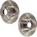 Rear Disc Brake Rotors for Saturn L300, LS2 (2001–2005)