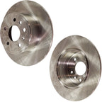 Rear Disc Brake Rotors for Saturn L300, LS2 (2001–2005)