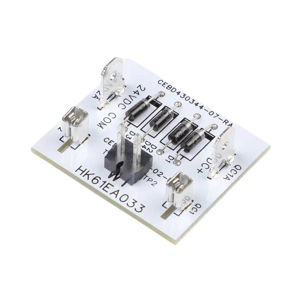 Control Board for ICP HK61EA003, HN61PC002 Relay Models