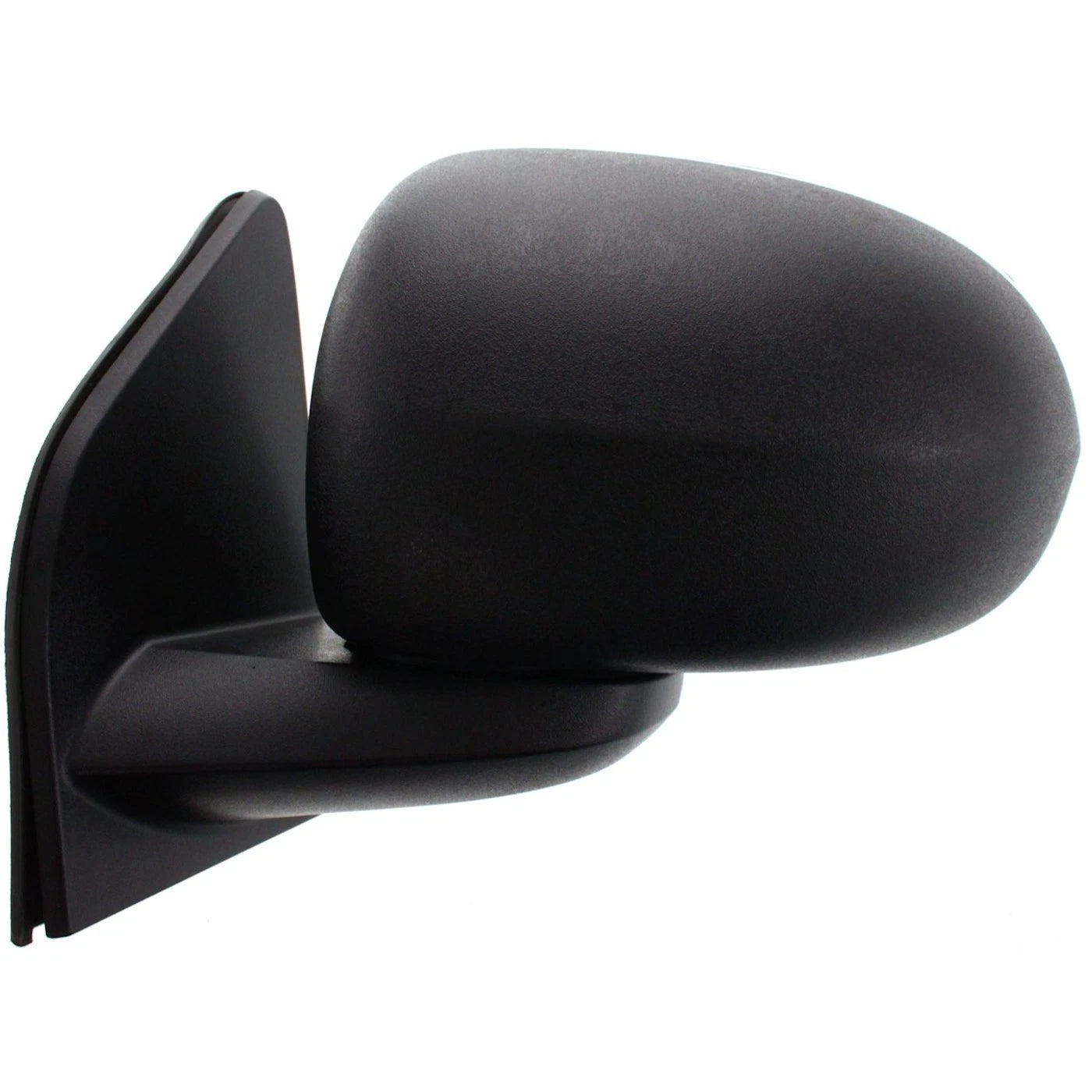 Set of 2 Manual Folding Side View Mirrors for Jeep Compass (2007–2017)