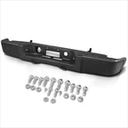 Smoked Lens Tail Brake Light with Reverse Lamp for Silverado/Sierra (2003–2007)