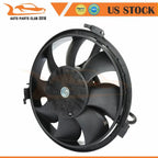 A/C Condenser Cooling Fan for Audi A6/S8 (1999–2003)